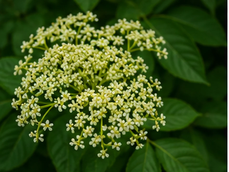 Czarny bez