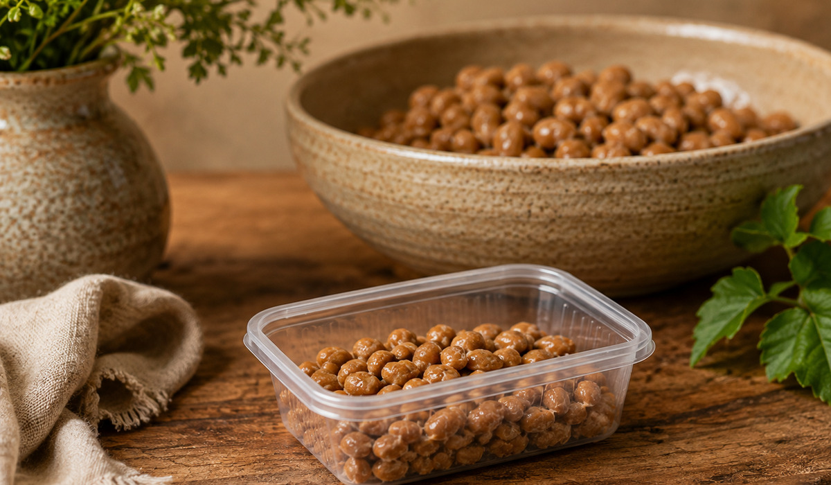 Natto (nattokinaza)